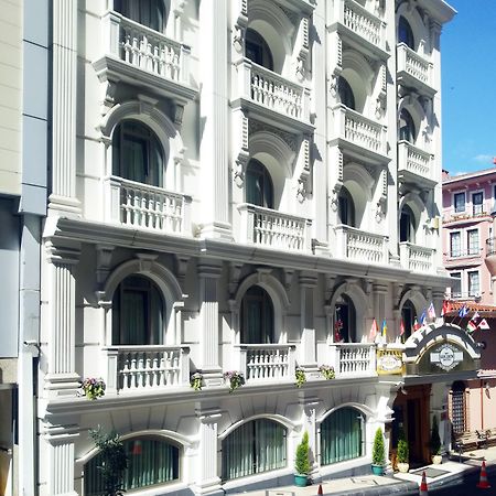 Golden Ak Marmara Hotel Κωνσταντινούπολη Εξωτερικό φωτογραφία