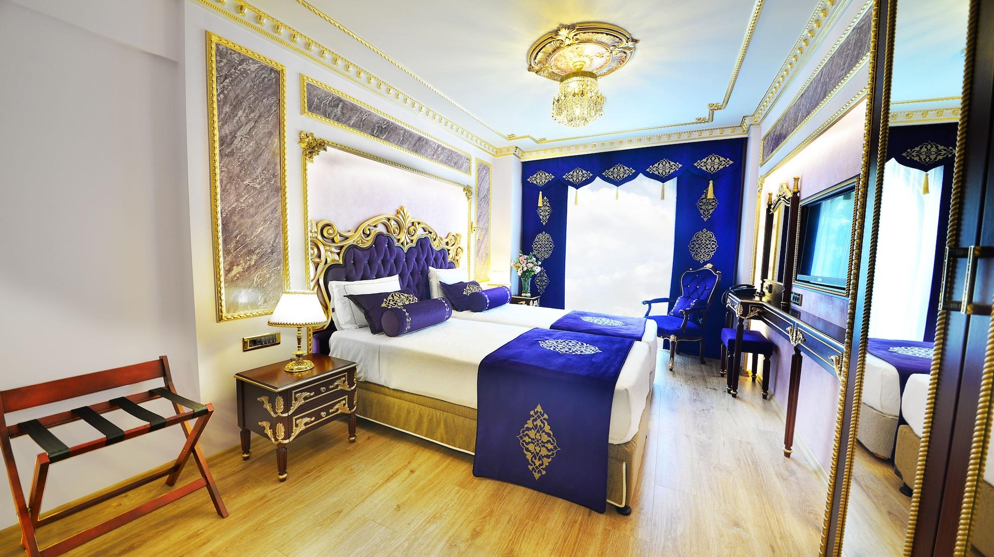 Golden Ak Marmara Hotel Κωνσταντινούπολη Εξωτερικό φωτογραφία