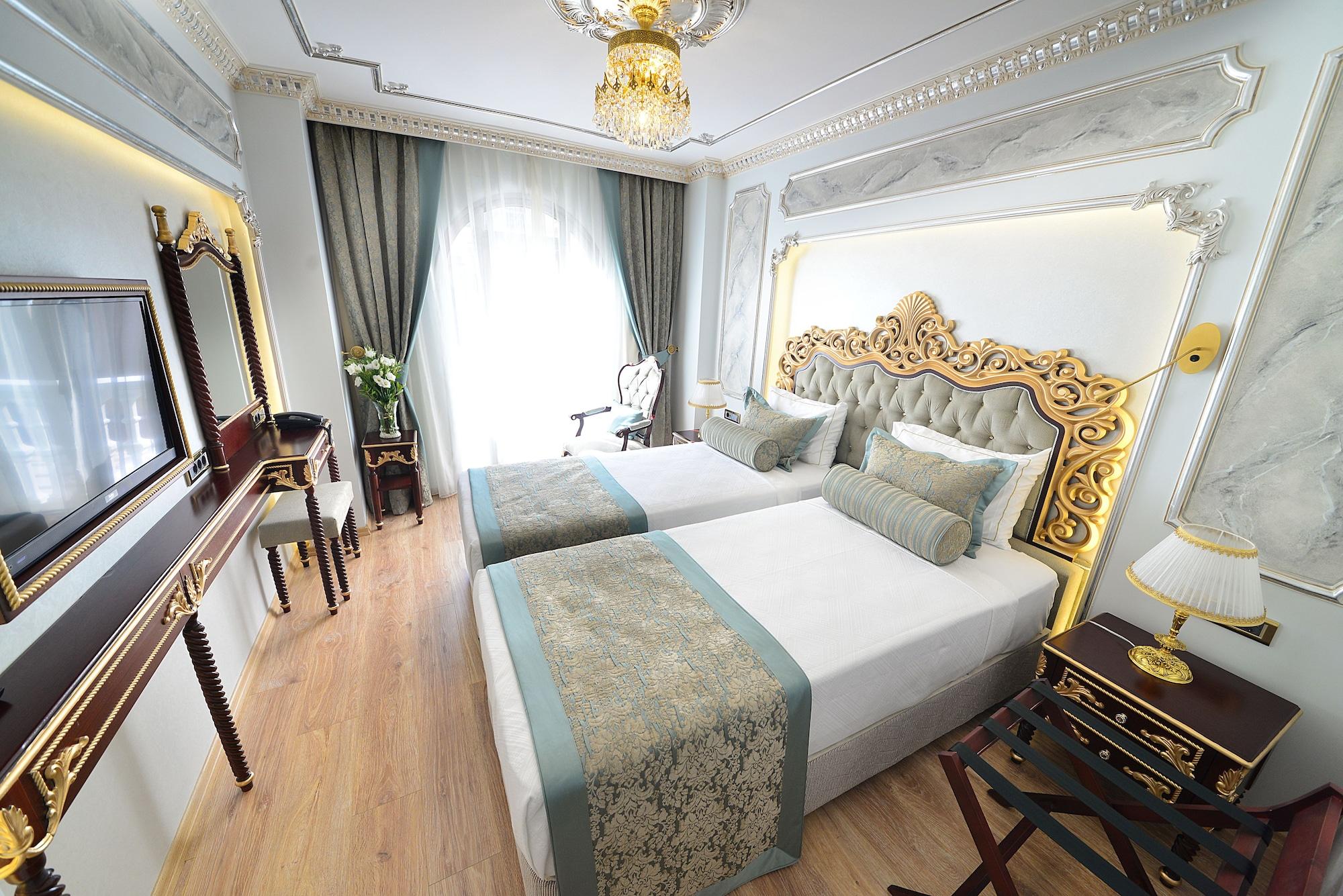 Golden Ak Marmara Hotel Κωνσταντινούπολη Εξωτερικό φωτογραφία