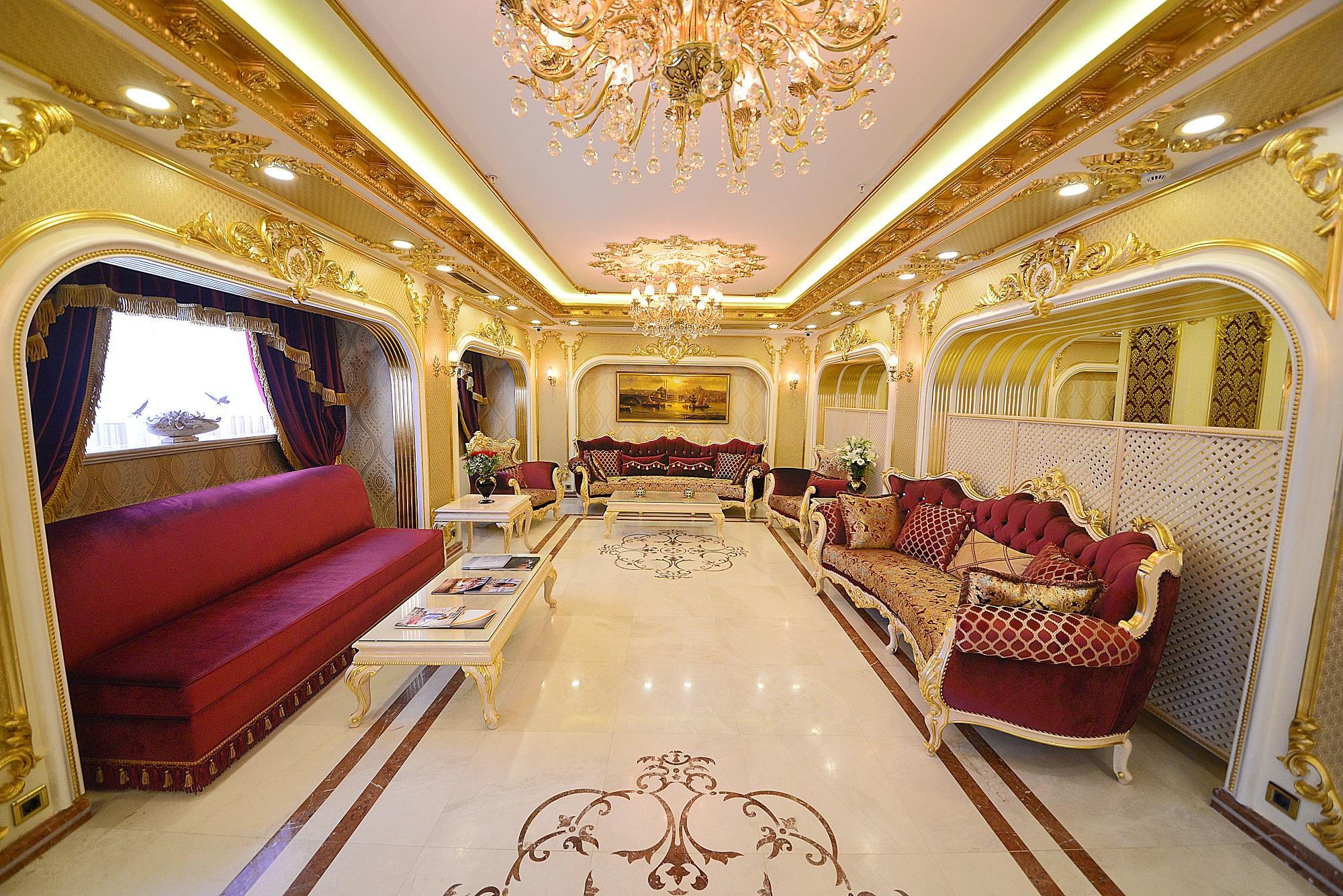 Golden Ak Marmara Hotel Κωνσταντινούπολη Εξωτερικό φωτογραφία