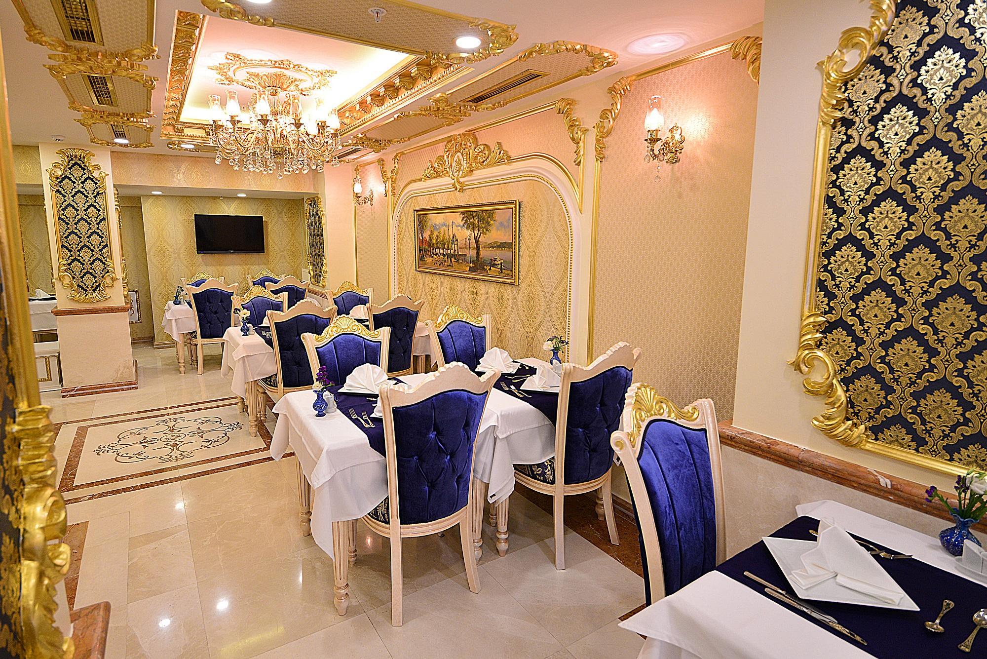 Golden Ak Marmara Hotel Κωνσταντινούπολη Εξωτερικό φωτογραφία