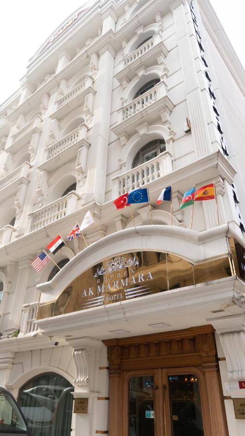 Golden Ak Marmara Hotel Κωνσταντινούπολη Εξωτερικό φωτογραφία