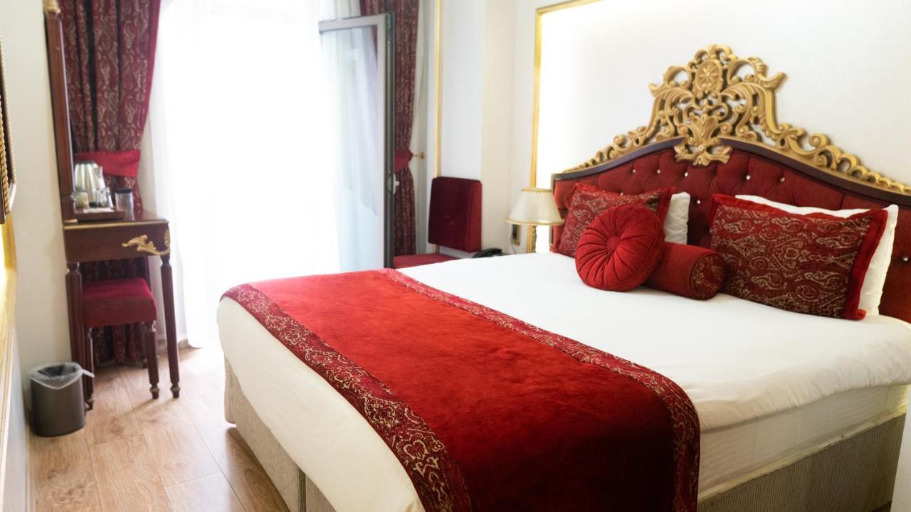 Golden Ak Marmara Hotel Κωνσταντινούπολη Εξωτερικό φωτογραφία
