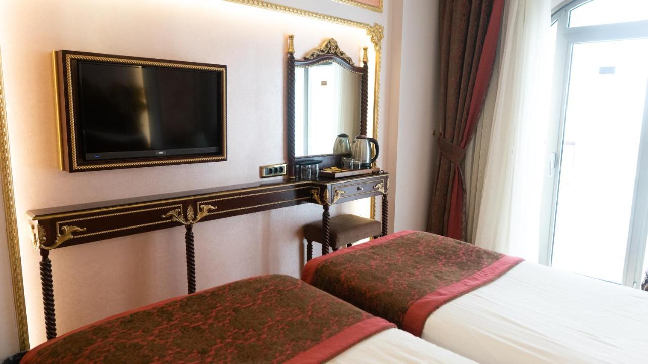 Golden Ak Marmara Hotel Κωνσταντινούπολη Εξωτερικό φωτογραφία