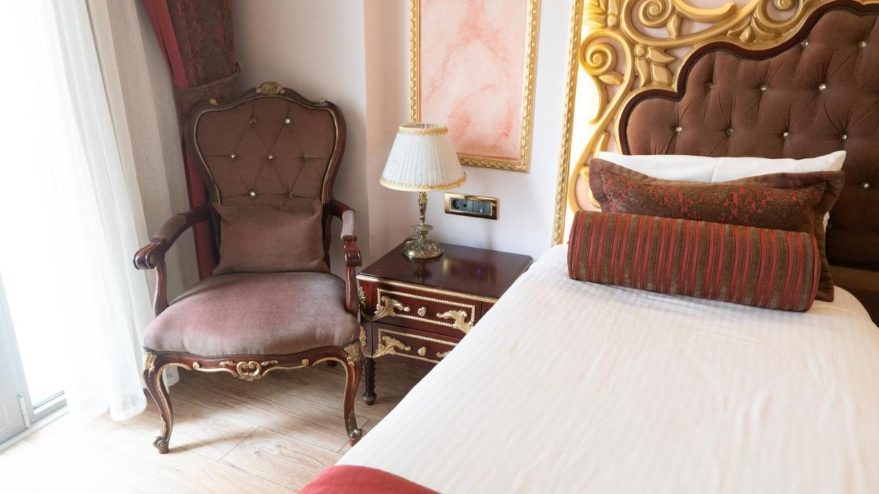 Golden Ak Marmara Hotel Κωνσταντινούπολη Εξωτερικό φωτογραφία