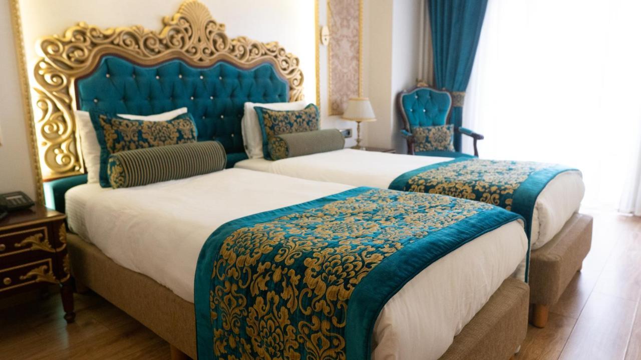 Golden Ak Marmara Hotel Κωνσταντινούπολη Εξωτερικό φωτογραφία
