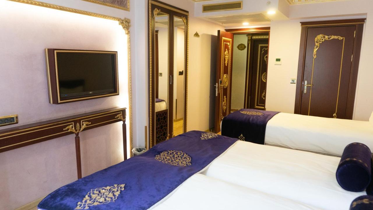 Golden Ak Marmara Hotel Κωνσταντινούπολη Εξωτερικό φωτογραφία