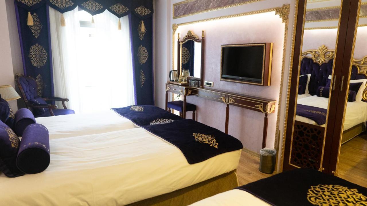 Golden Ak Marmara Hotel Κωνσταντινούπολη Εξωτερικό φωτογραφία