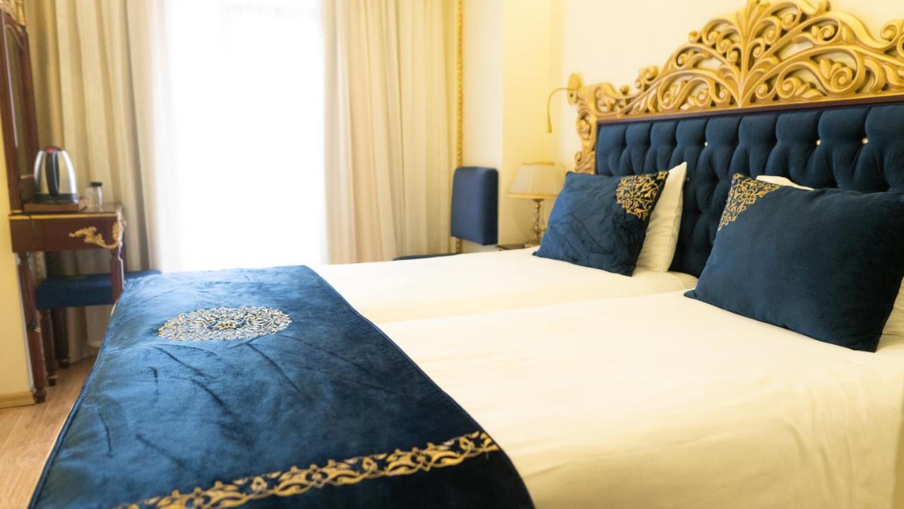 Golden Ak Marmara Hotel Κωνσταντινούπολη Εξωτερικό φωτογραφία