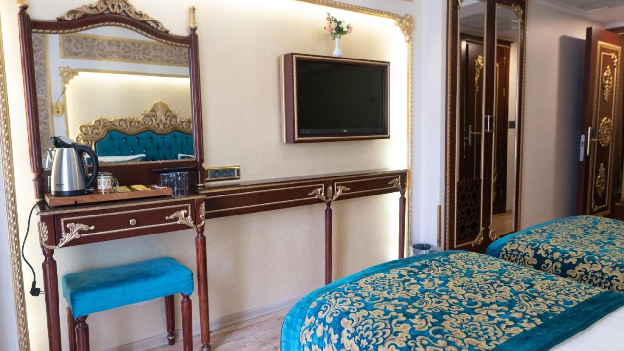Golden Ak Marmara Hotel Κωνσταντινούπολη Εξωτερικό φωτογραφία
