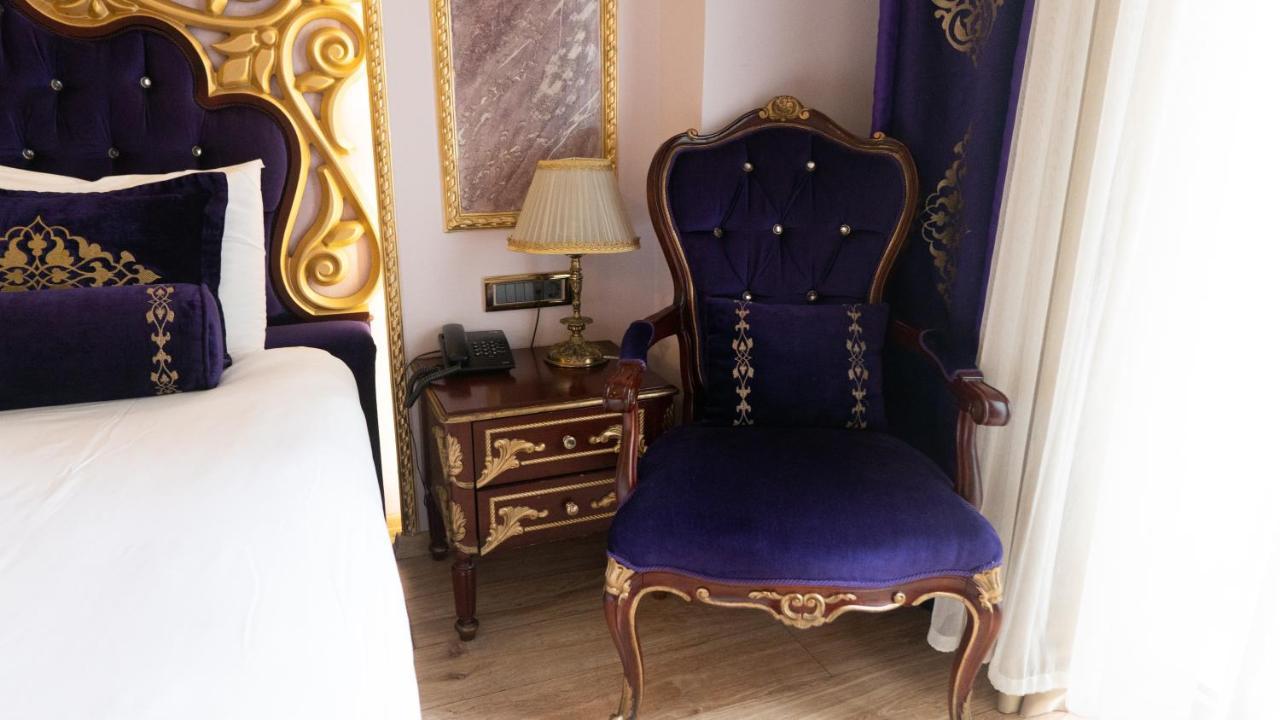 Golden Ak Marmara Hotel Κωνσταντινούπολη Εξωτερικό φωτογραφία