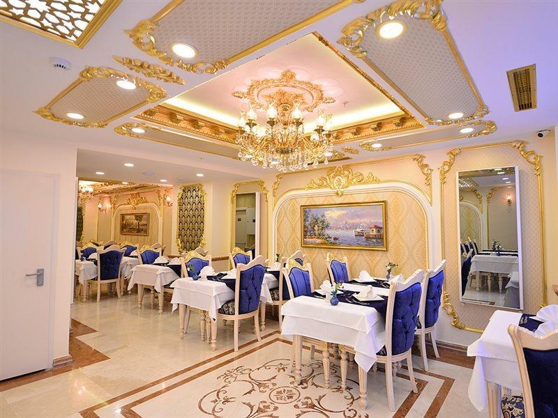 Golden Ak Marmara Hotel Κωνσταντινούπολη Εξωτερικό φωτογραφία