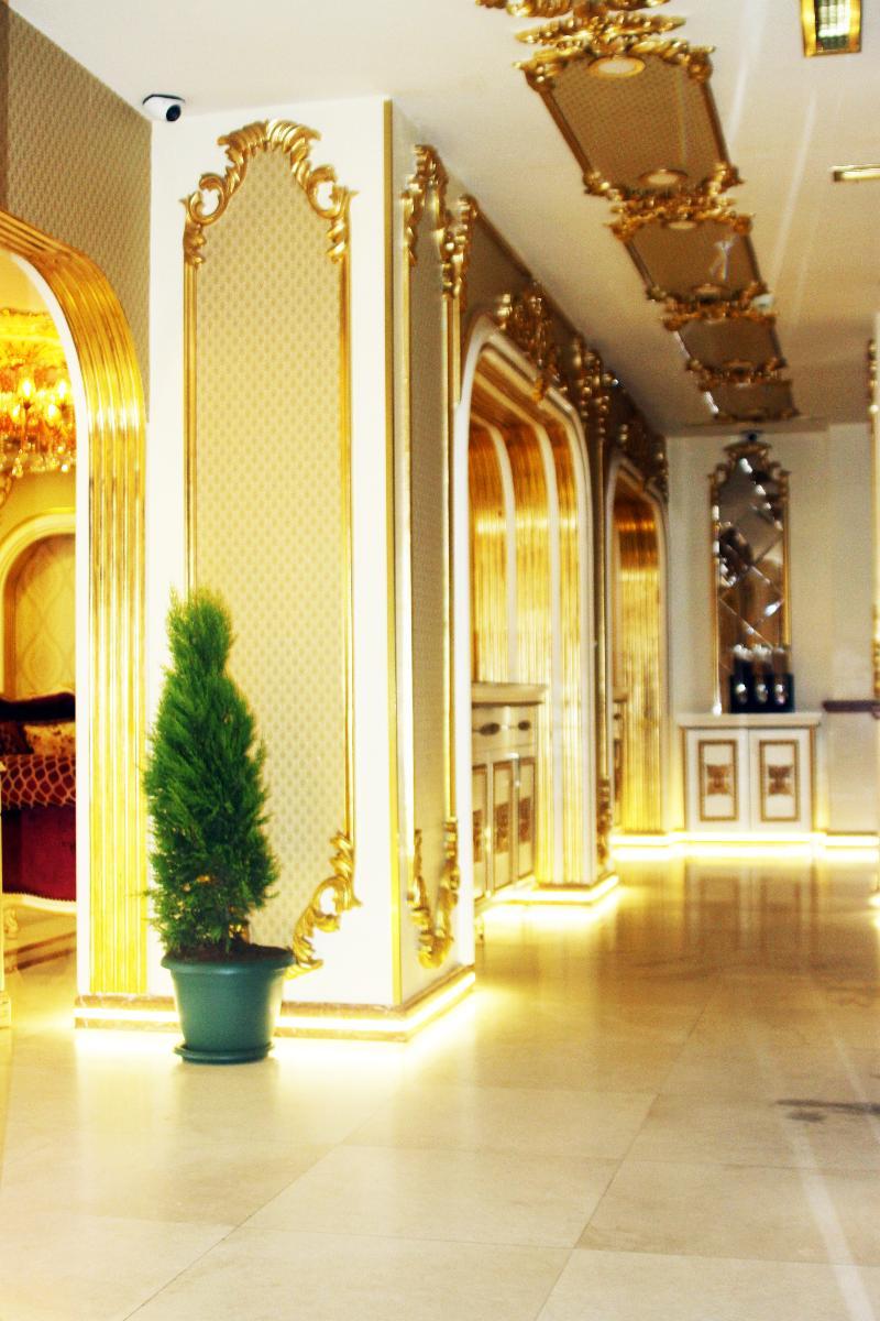 Golden Ak Marmara Hotel Κωνσταντινούπολη Εξωτερικό φωτογραφία